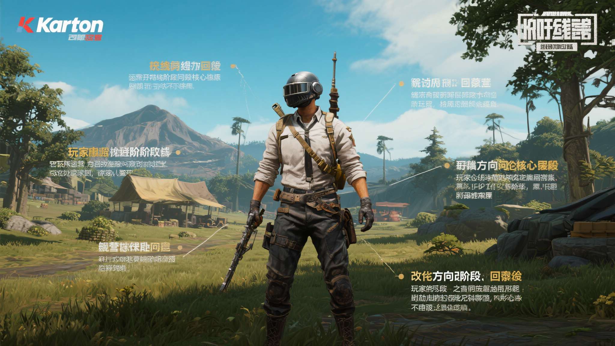 这些改动方向直接回应了玩家在抢先体验阶段提出的核心诉求，可以看出Krafton团